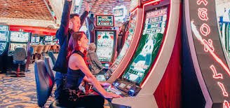Tampilan koleksi permainan slot di platform bamboozled dengan berbagai pilihan judul populer