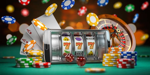 Kartu-kartu contoh Three Card Poker dan ranking kombinasi tangan di bamboozled